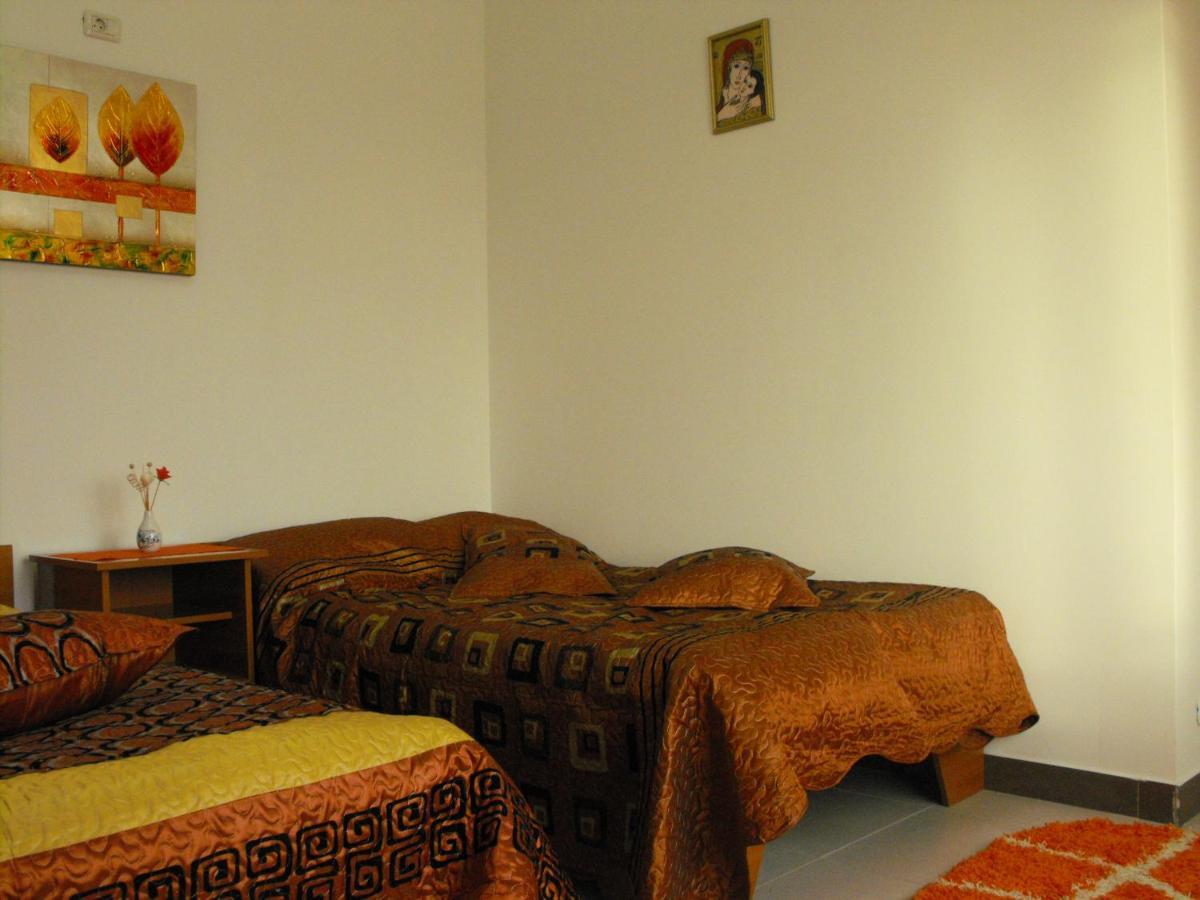 Casa Rustica Apart & Rooms Cîmpineanca Extérieur photo