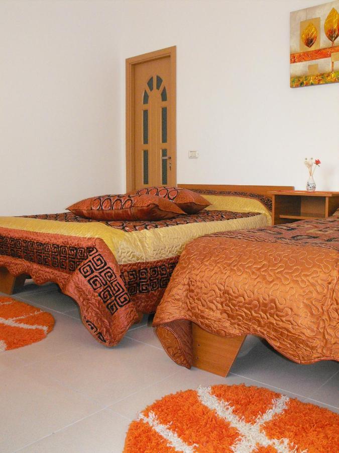 Casa Rustica Apart & Rooms Cîmpineanca Extérieur photo