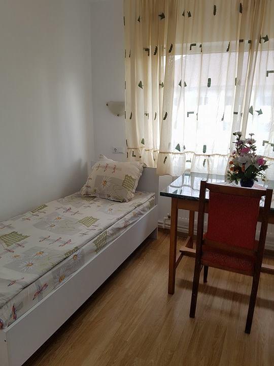 Casa Rustica Apart & Rooms Cîmpineanca Extérieur photo