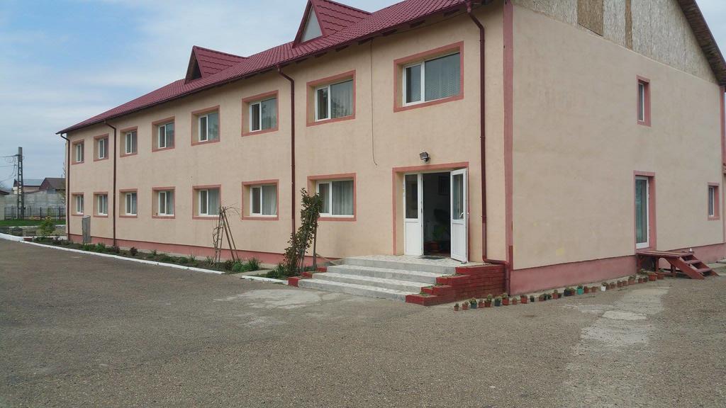 Casa Rustica Apart & Rooms Cîmpineanca Extérieur photo