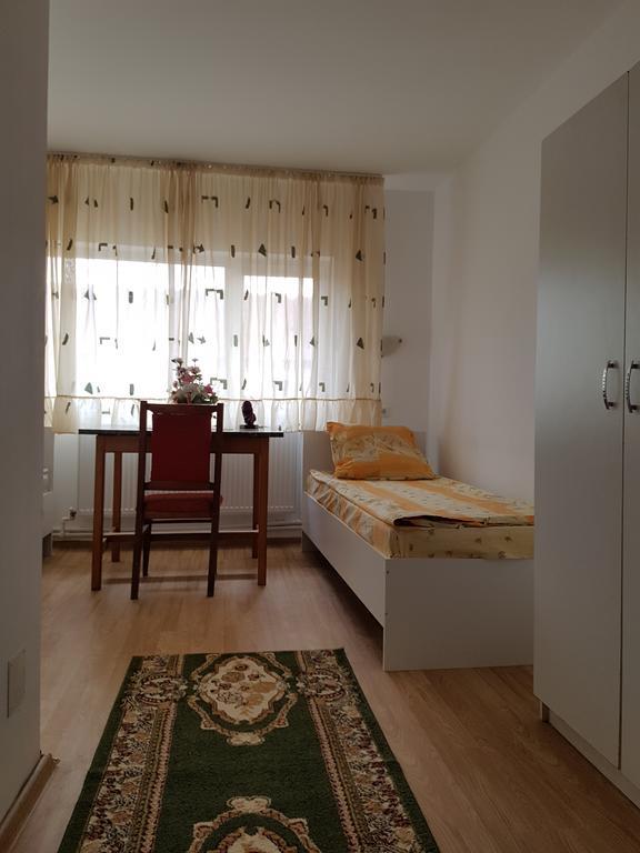 Casa Rustica Apart & Rooms Cîmpineanca Extérieur photo