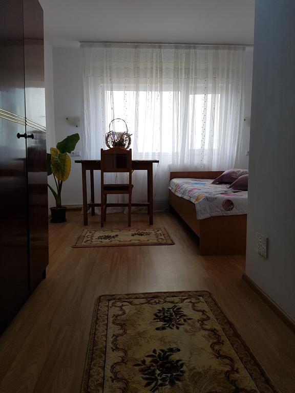 Casa Rustica Apart & Rooms Cîmpineanca Extérieur photo