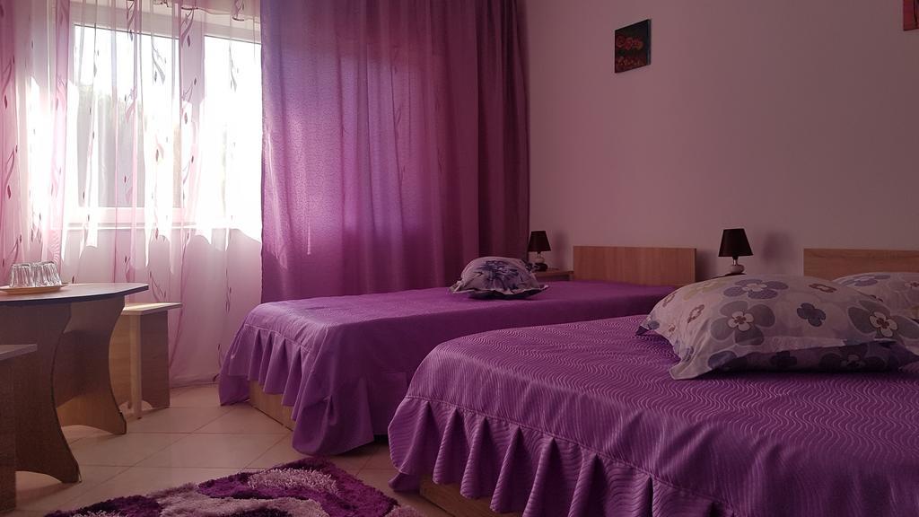 Casa Rustica Apart & Rooms Cîmpineanca Extérieur photo