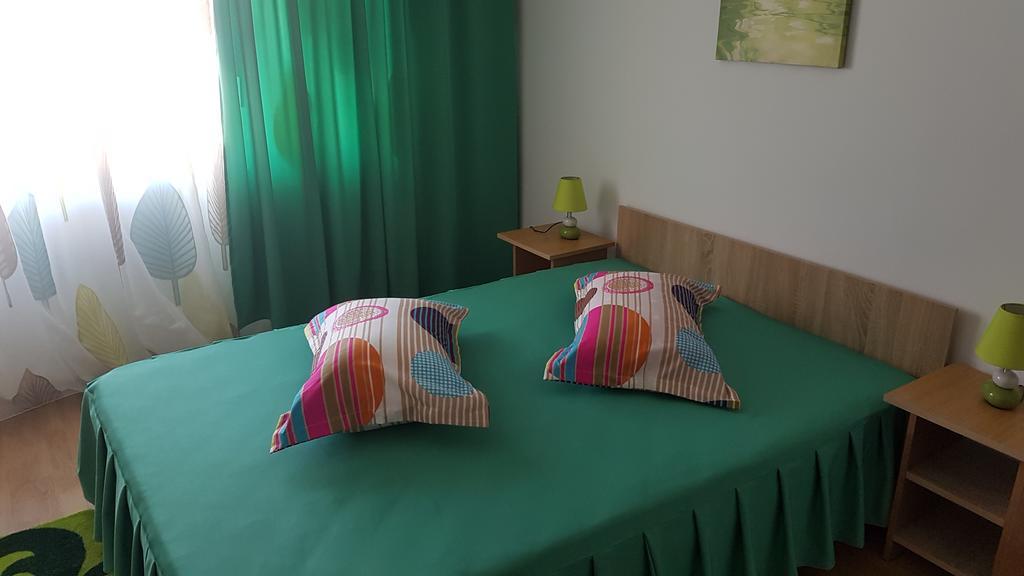 Casa Rustica Apart & Rooms Cîmpineanca Extérieur photo