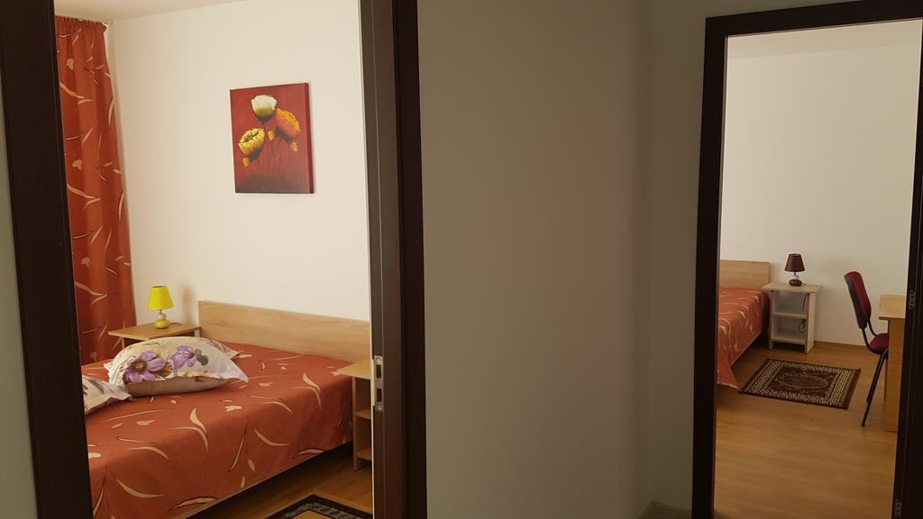 Casa Rustica Apart & Rooms Cîmpineanca Extérieur photo