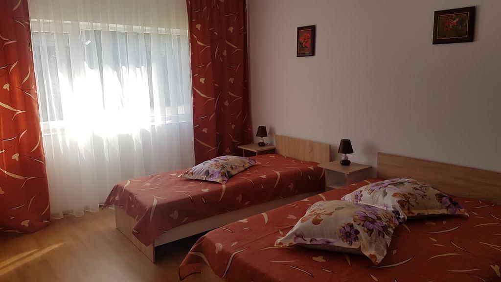 Casa Rustica Apart & Rooms Cîmpineanca Extérieur photo