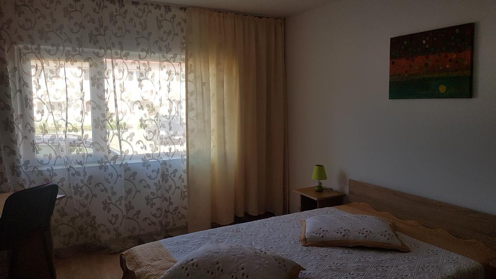 Casa Rustica Apart & Rooms Cîmpineanca Extérieur photo